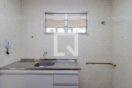 Apartamento para alugar com 38m², 1 quarto e 1 vagaCozinha