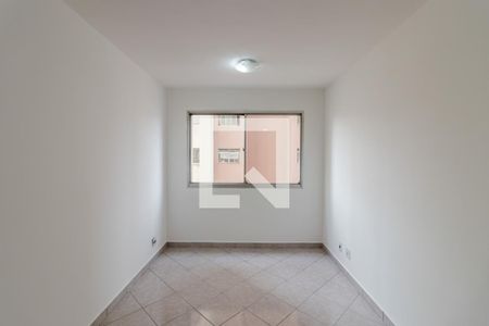 Sala de apartamento à venda com 1 quarto, 38m² em Jardim Santa Cruz (sacomã), São Paulo