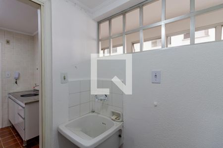 Apartamento para alugar com 38m², 1 quarto e 1 vagaÁrea de Serviço