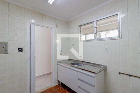 Apartamento para alugar com 38m², 1 quarto e 1 vagaCozinha