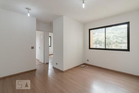 Sala de Apartamento com 2 quartos, 55m² Vila Mascote