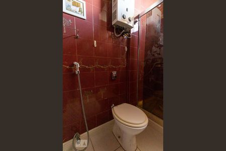 Apartamento para alugar com 135m², 3 quartos e 1 vaga Apartamento para alugar com 135m², 3 quartos e 1 vagaBanheiro da Suite