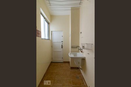 Apartamento para alugar com 135m², 3 quartos e 1 vaga Apartamento para alugar com 135m², 3 quartos e 1 vagaÁrea de Serviço