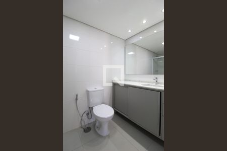 Apartamento para alugar com 100m², 3 quartos e 1 vagaBanheiro Social