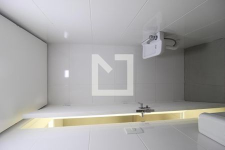 Apartamento para alugar com 100m², 3 quartos e 1 vagaBanheiro de Serviço