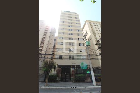 Apartamento para alugar com 100m², 3 quartos e 1 vagaFachada do Prédio