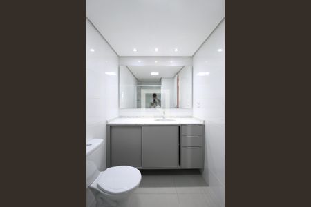 Apartamento para alugar com 100m², 3 quartos e 1 vagaBanheiro Social