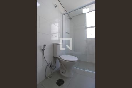 Apartamento para alugar com 100m², 3 quartos e 1 vagaBanheiro da Suíte