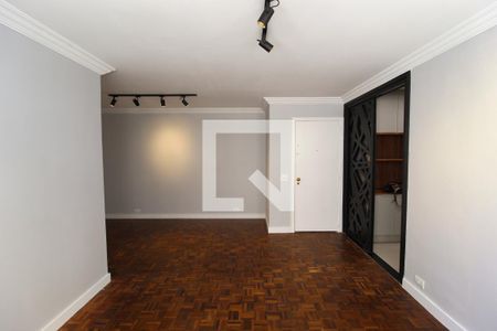 Sala de apartamento para alugar com 3 quartos, 100m² em Moema, São Paulo