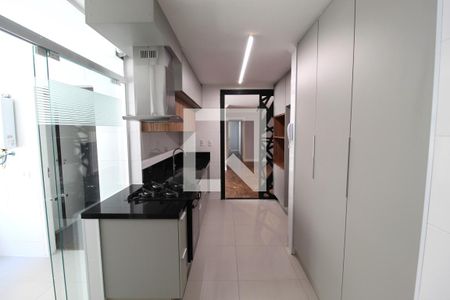 Apartamento para alugar com 100m², 3 quartos e 1 vagaCozinha