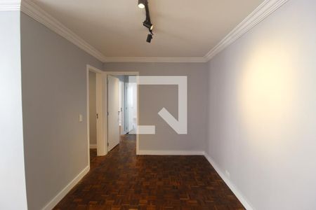 Sala de apartamento para alugar com 3 quartos, 100m² em Moema, São Paulo