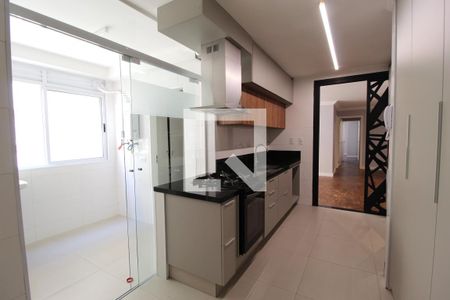 Apartamento para alugar com 100m², 3 quartos e 1 vagaCozinha