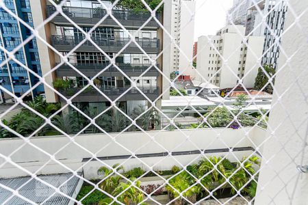 Apartamento à venda com 120m², 3 quartos e 2 vagasVista da Suite