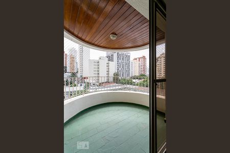 Varanda de apartamento à venda com 3 quartos, 120m² em Pinheiros, São Paulo