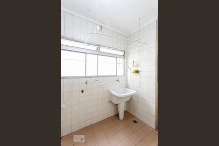 Apartamento à venda com 120m², 3 quartos e 2 vagasÁrea de Serviço