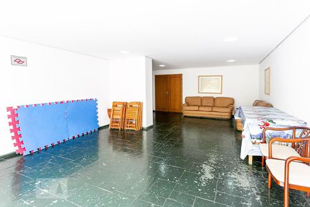 Apartamento à venda com 120m², 3 quartos e 2 vagasSalão de Festas