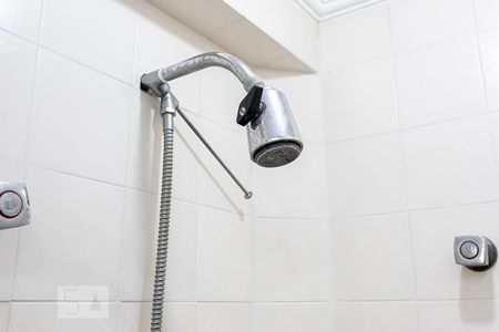 Apartamento à venda com 120m², 3 quartos e 2 vagasChuveiro do Banheiro