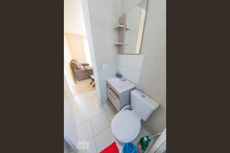Apartamento para alugar com 48m², 2 quartos e 1 vagaBanheiro