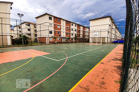 Apartamento para alugar com 48m², 2 quartos e 1 vagaQuadra