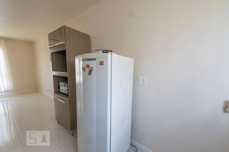 Cozinha de apartamento para alugar com 2 quartos, 48m² em São Miguel, São Leopoldo