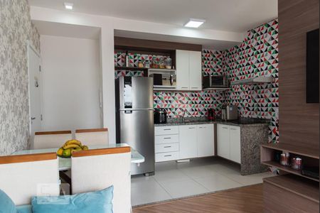 Sala de apartamento à venda com 1 quarto, 35m² em Ipiranga, São Paulo