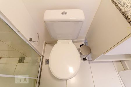 Apartamento à venda com 86m², 1 quarto e 1 vagaBanheiro