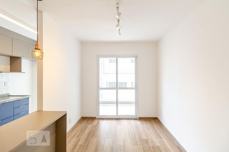 Sala de apartamento à venda com 1 quarto, 86m² em República, São Paulo