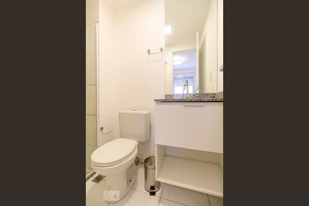 Apartamento à venda com 86m², 1 quarto e 1 vagaBanheiro