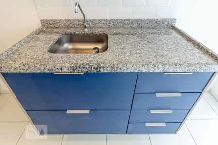 Apartamento à venda com 86m², 1 quarto e 1 vagaCozinha