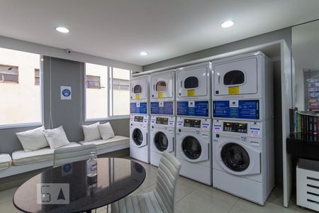 Apartamento à venda com 86m², 1 quarto e 1 vagaÁrea comum