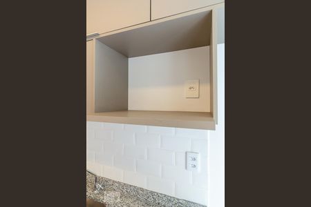 Apartamento à venda com 86m², 1 quarto e 1 vagaCozinha