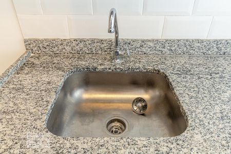 Apartamento à venda com 86m², 1 quarto e 1 vagaCozinha