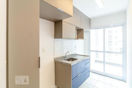 Apartamento à venda com 86m², 1 quarto e 1 vagaCozinha