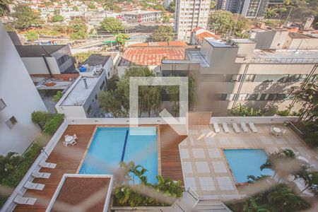 Vista de apartamento para alugar com 4 quartos, 128m² em Vila Clementino, São Paulo