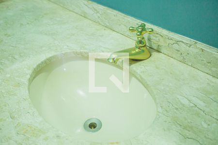 Lavabo de apartamento para alugar com 4 quartos, 128m² em Vila Clementino, São Paulo
