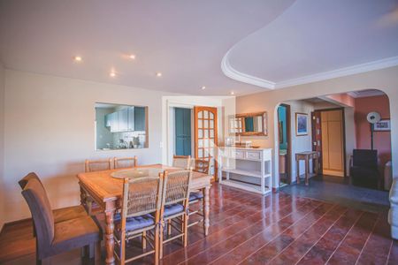 Sala de Jantar de apartamento para alugar com 4 quartos, 128m² em Vila Clementino, São Paulo