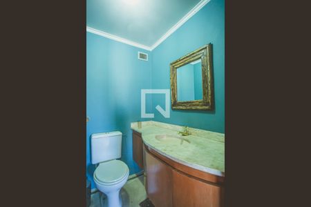 Lavabo de apartamento para alugar com 4 quartos, 128m² em Vila Clementino, São Paulo