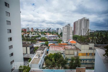 Vista de apartamento para alugar com 3 quartos, 128m² em Vila Clementino, São Paulo