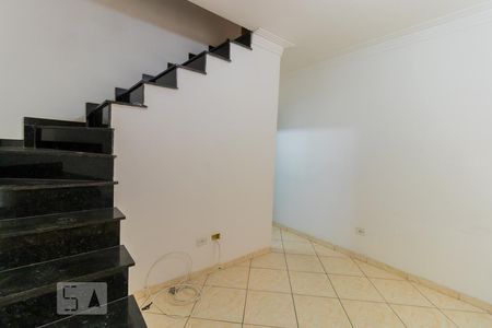 Sala de casa de condomínio à venda com 2 quartos, 66m² em Vila Buenos Aires, São Paulo