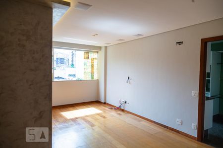 Apartamento à venda com 79m², 3 quartos e 2 vagasSala