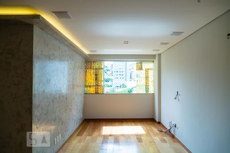Apartamento à venda com 79m², 3 quartos e 2 vagasSala