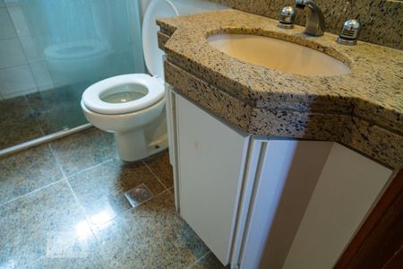 Apartamento à venda com 79m², 3 quartos e 2 vagasArmário do Banheiro da Suíte