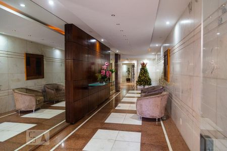 Apartamento à venda com 79m², 3 quartos e 2 vagasHall de Entrada
