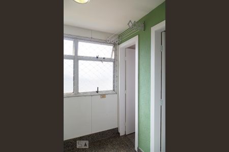 Apartamento à venda com 79m², 3 quartos e 2 vagasÁrea de Serviço