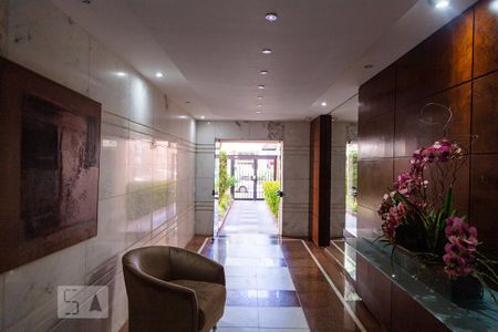 Apartamento à venda com 79m², 3 quartos e 2 vagasHall de Entrada