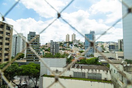 Apartamento à venda com 79m², 3 quartos e 2 vagasVista da Sala