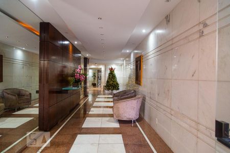 Apartamento à venda com 79m², 3 quartos e 2 vagasHall de Entrada