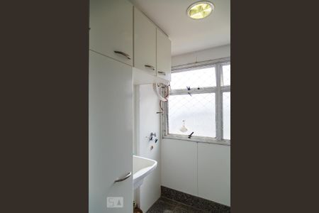 Apartamento à venda com 79m², 3 quartos e 2 vagasÁrea de Serviço
