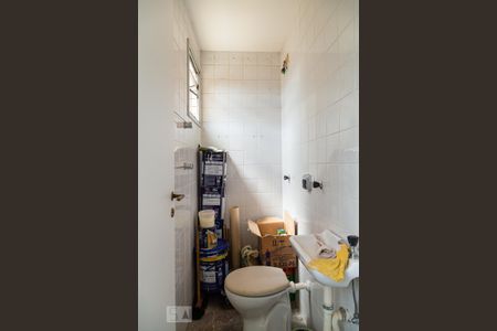 Apartamento à venda com 79m², 3 quartos e 2 vagasBanheiro de Serviço