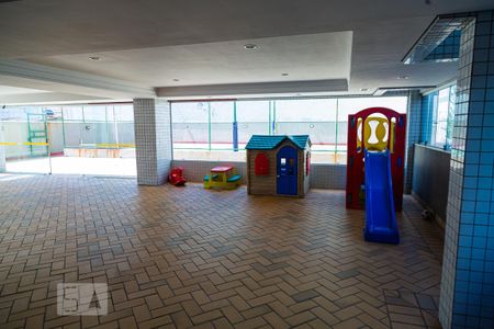 Apartamento à venda com 79m², 3 quartos e 2 vagasPlayground